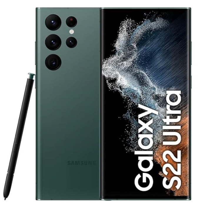 Samsung Galaxy S22 Ultra 5G Camera