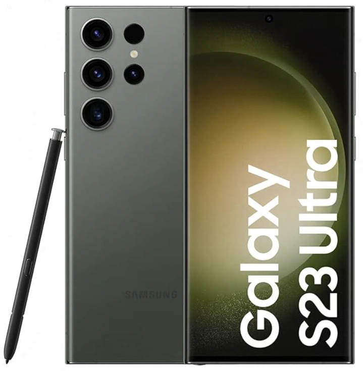 Samsung Galaxy S23 Ultra 5G Design