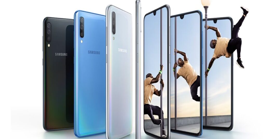 Galaxy A70