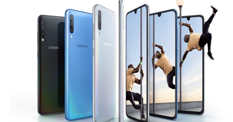 Galaxy A70