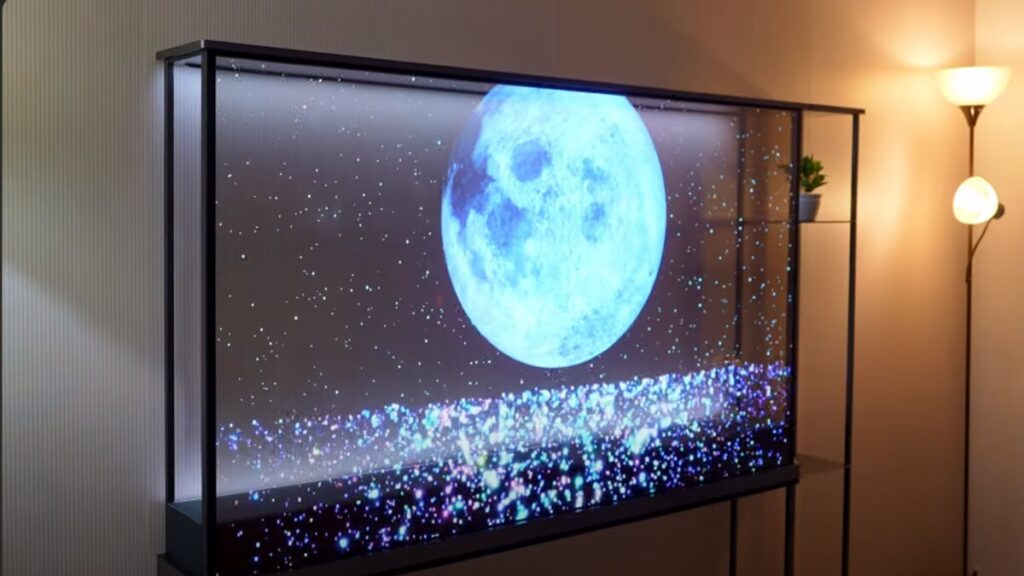 LG OLED