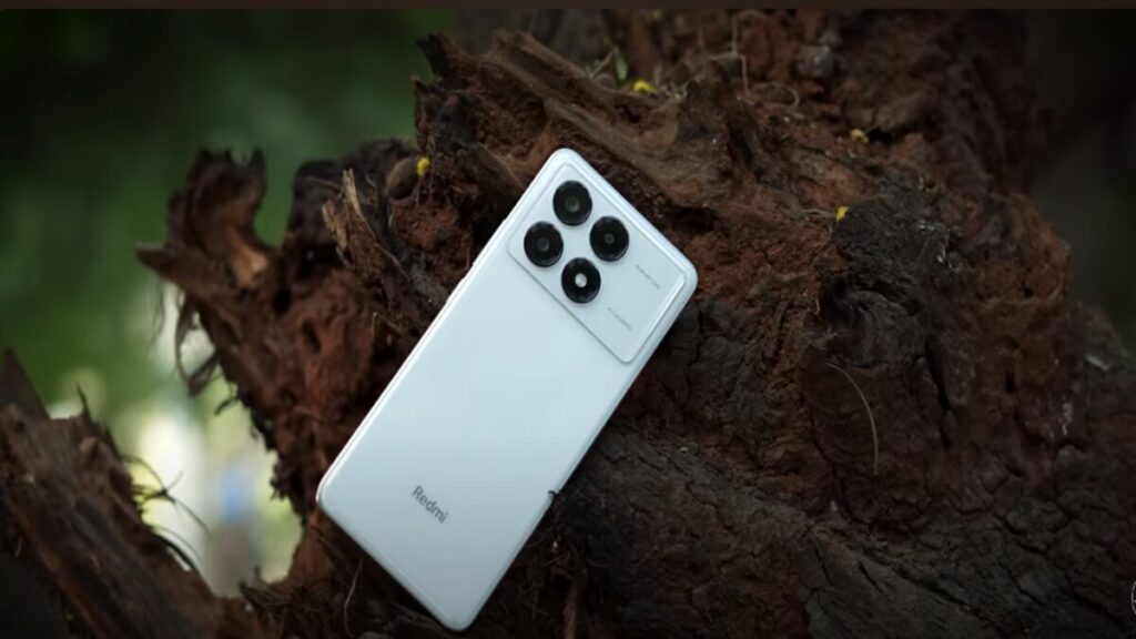 POCO X6 Pro